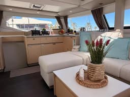 Elba 45 in Sicily / Capo d'Orlando Marina thumbnail 46