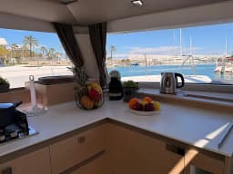 Elba 45 in Sicily / Capo d'Orlando Marina thumbnail 59