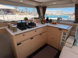 Elba 45 in Sicily / Capo d'Orlando Marina thumbnail 66