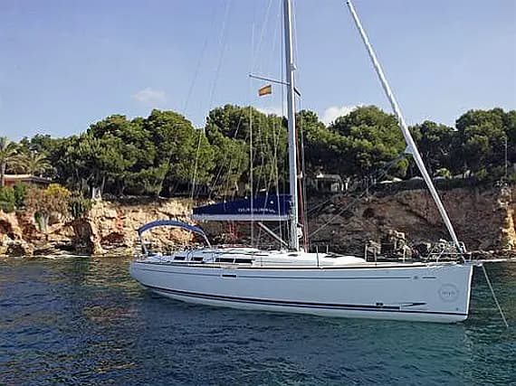 Dufour 455 in Malta / Kalkara Marina - Photo 1
