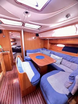 Bavaria 39 Cruiser in Kavala Marina thumbnail 11
