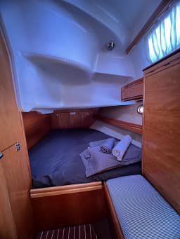 Bavaria 39 Cruiser in Kavala Marina thumbnail 14
