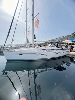 Bavaria 39 Cruiser in Kavala Marina thumbnail 3