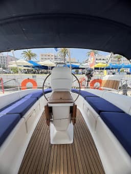 Bavaria 39 Cruiser in Kavala Marina thumbnail 4