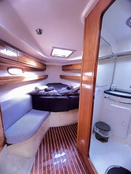 Bavaria 39 Cruiser in Kavala Marina thumbnail 9