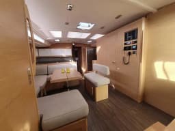 Dufour 530 in Lavrion / Olympic Marina thumbnail 10