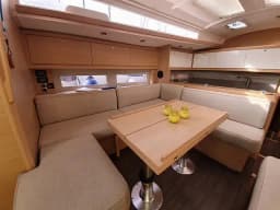 Dufour 530 in Lavrion / Olympic Marina thumbnail 11
