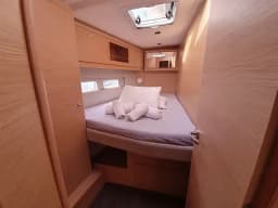 Dufour 530 in Lavrion / Olympic Marina thumbnail 5