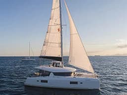 Lagoon 42 in Lefkada / D-Marin Marina Lefkas thumbnail 1