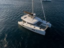 Lagoon 42 in Lefkada / D-Marin Marina Lefkas thumbnail 6