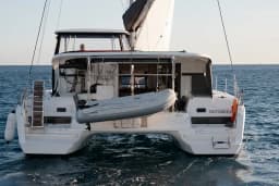 Lagoon 42 in Lefkada / D-Marin Marina Lefkas thumbnail 7