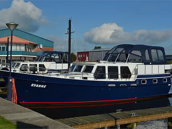 Kotterjacht 13.5 GL in Woudsend - image 1