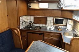 Kotterjacht 13.5 GL in Woudsend thumbnail 13
