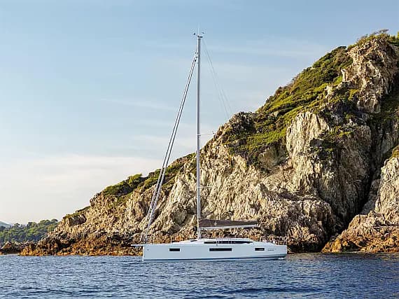 Sun Odyssey 410 in Pirovac / Marina Pirovac - Photo 1
