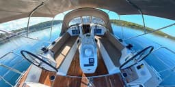 Sun Odyssey 410 in Pirovac / Marina Pirovac thumbnail 4