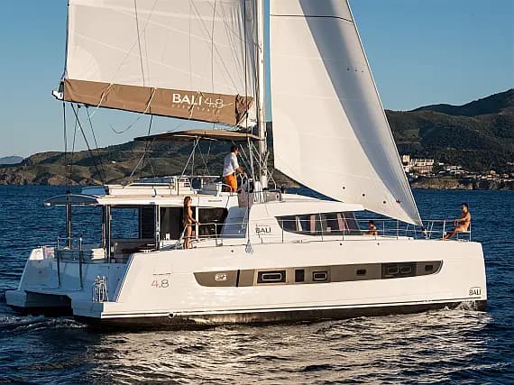 Bali 4.8 in Athens / Alimos Marina - Photo 1