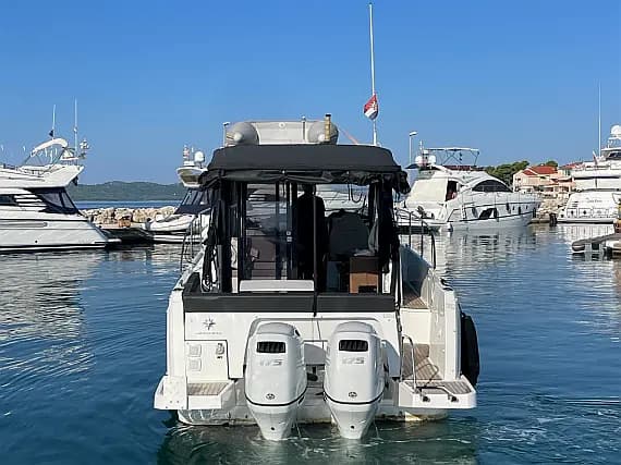 Merry Fisher 895 in Zadar / Marina Zadar - Photo 2