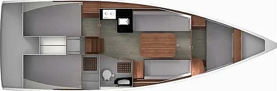 Maxus 35 in Sicily / Capo d'Orlando Marina - Photo 2