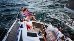 Maxus 35 in Sicily / Capo d'Orlando Marina thumbnail 13