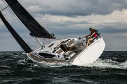 Maxus 35 in Sicily / Capo d'Orlando Marina thumbnail 14