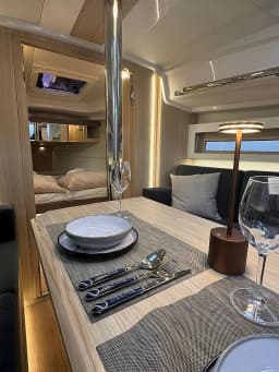 Maxus 35 in Sicily / Capo d'Orlando Marina thumbnail 19