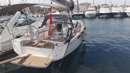 Maxus 35 in Sicily / Capo d'Orlando Marina thumbnail 22