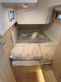 Maxus 35 in Sicily / Capo d'Orlando Marina thumbnail 24