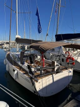 Maxus 35 in Sicily / Capo d'Orlando Marina thumbnail 26