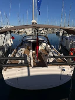 Maxus 35 in Sicily / Capo d'Orlando Marina thumbnail 27