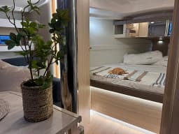 Maxus 35 in Sicily / Capo d'Orlando Marina thumbnail 29