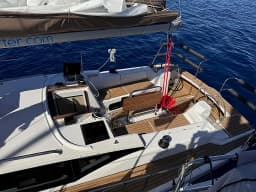 Maxus 35 in Sicily / Capo d'Orlando Marina thumbnail 31