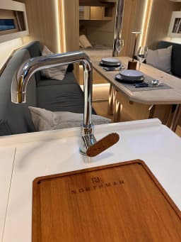Maxus 35 in Sicily / Capo d'Orlando Marina thumbnail 32
