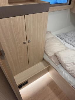 Maxus 35 in Sicily / Capo d'Orlando Marina thumbnail 33