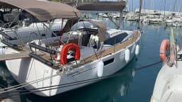 Maxus 35 in Sicily / Capo d'Orlando Marina thumbnail 34