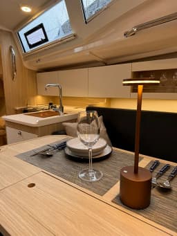 Maxus 35 in Sicily / Capo d'Orlando Marina thumbnail 35