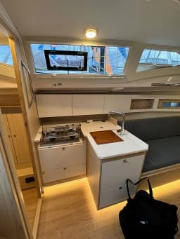 Maxus 35 in Sicily / Capo d'Orlando Marina thumbnail 36
