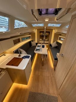 Maxus 35 in Sicily / Capo d'Orlando Marina thumbnail 37