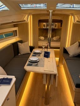 Maxus 35 in Sicily / Capo d'Orlando Marina thumbnail 39
