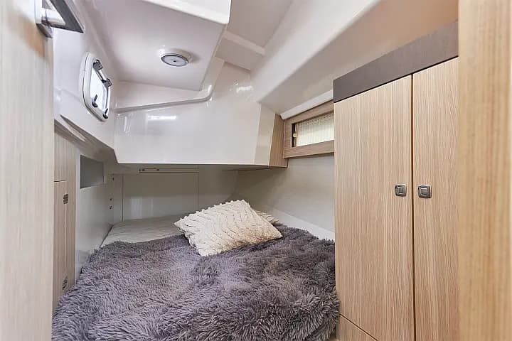 Maxus 35 in Sicily / Capo d'Orlando Marina - Photo 5