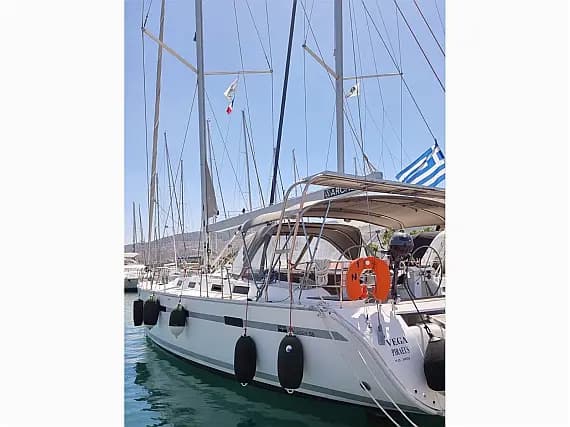 Bavaria 55 Cruiser in Kos / Marina Kos - Photo 1