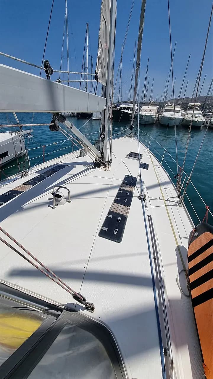 Bavaria 55 Cruiser in Kos / Marina Kos - Photo 5