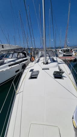 Bavaria 55 Cruiser in Kos / Marina Kos thumbnail 5