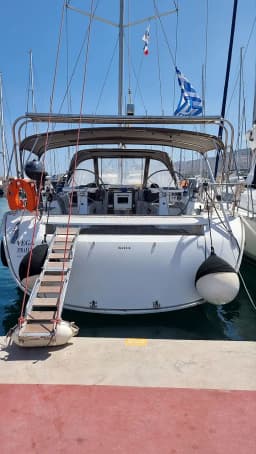 Bavaria 55 Cruiser in Kos / Marina Kos thumbnail 6