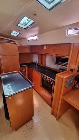 Bavaria 55 Cruiser in Kos / Marina Kos thumbnail 8