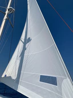 Lagoon 450 in Sardinia / Portisco / Cala dei Sardi thumbnail 21