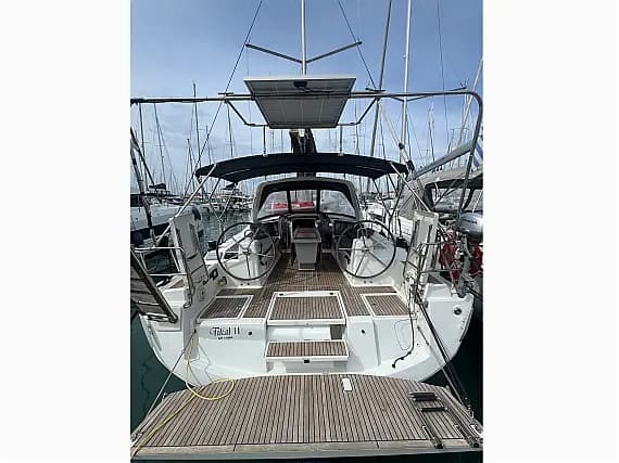 Oceanis 41.1 in Lefkada / D-Marin Marina Lefkas - Photo 2