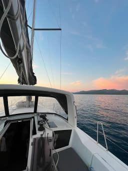 Oceanis 41.1 in Lefkada / D-Marin Marina Lefkas thumbnail 8