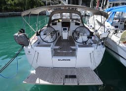 Sun Odyssey 419 in Dubrovnik / ACI Marina Dubrovnik thumbnail 6