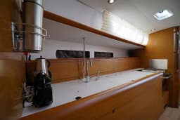 Sun Odyssey 479 in Marmaris / Albatros Marina thumbnail 10
