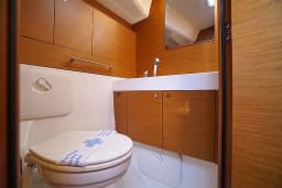 Sun Odyssey 479 in Marmaris / Albatros Marina thumbnail 13
